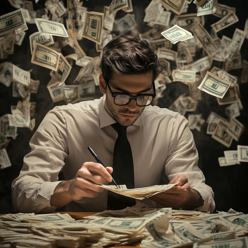 Converting copywriting words into money