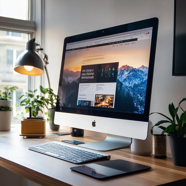 Website Copy